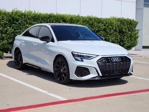 Photo 3 of 30 of 2022 Audi S3 2.0T Premium Plus