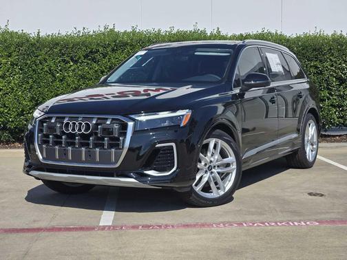 2025 Audi Q7 55 Premium Plus