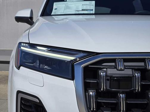 2026 Audi Q7 55 Prestige
