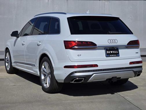 2026 Audi Q7 55 Prestige
