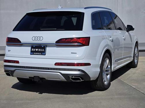 2026 Audi Q7 55 Prestige