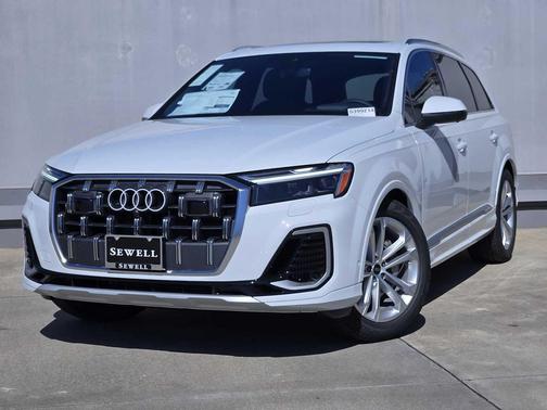 2026 Audi Q7 55 Prestige