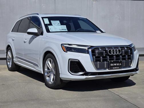 2026 Audi Q7 55 Prestige