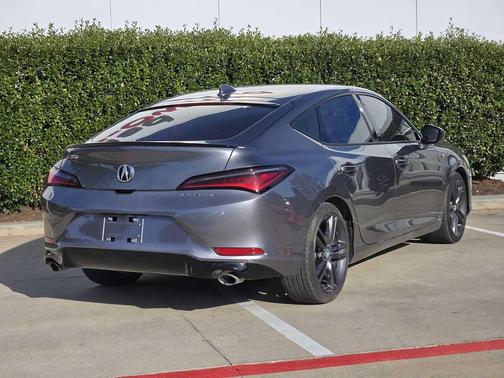 2024 Acura Integra A-SPEC