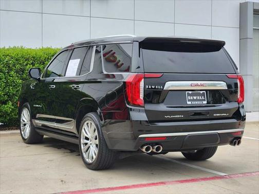 2022 GMC Yukon Denali