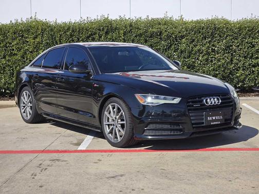 2018 Audi A6 3.0T Premium Plus