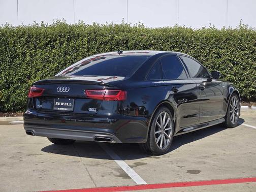 2018 Audi A6 3.0T Premium Plus