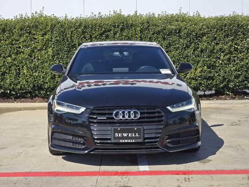 2018 Audi A6 3.0T Premium Plus