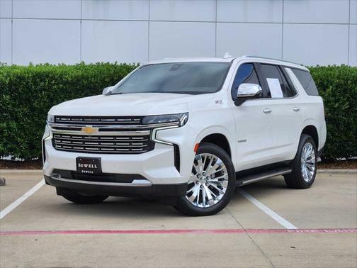 2021 Chevrolet Tahoe Premier