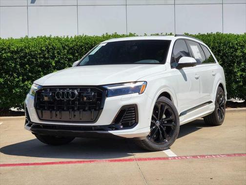 2025 Audi Q7 55 Premium Plus