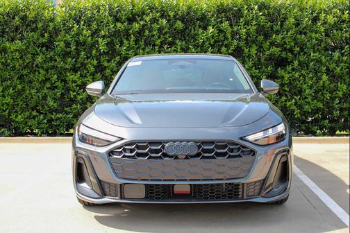 DAYTONA GRAY 2026 Audi A5 Prestige