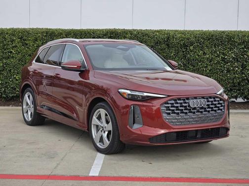 2025 Audi Q5 Prestige TFSI quattro S tronic