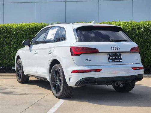 2025 Audi Q5 45 S line Premium Plus