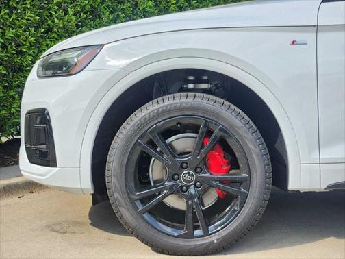 2025 Audi Q5 45 S line Premium Plus