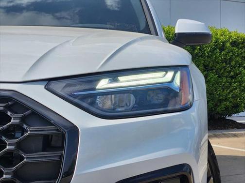 2025 Audi Q5 45 S line Premium Plus