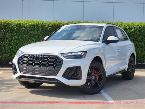 2025 Audi Q5 45 S line Premium Plus
