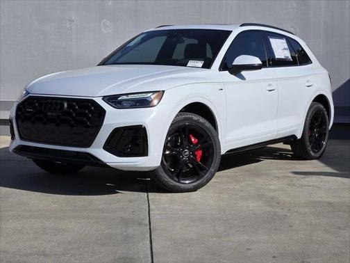 2025 Audi Q5 45 S line Premium Plus