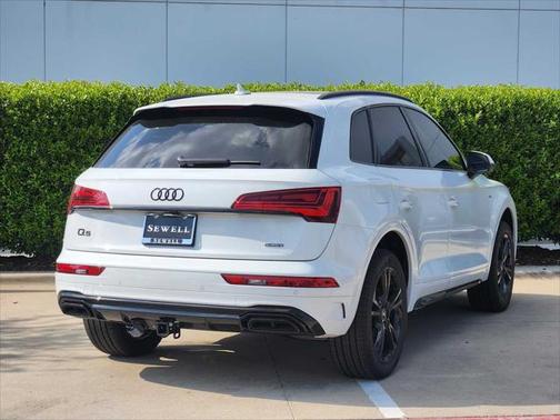 2025 Audi Q5 45 S line Premium Plus