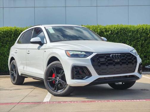 2025 Audi Q5 45 S line Premium Plus
