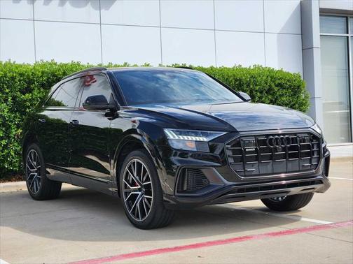 2023 Audi Q8 55 Premium Plus