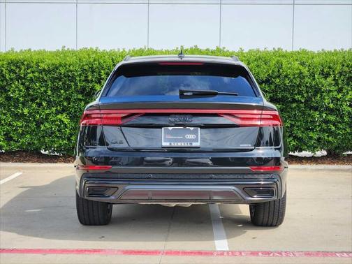 2023 Audi Q8 55 Premium Plus