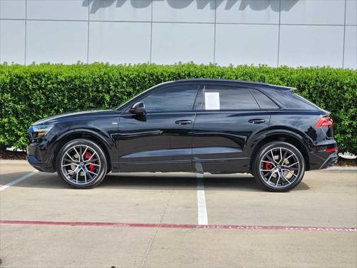 2023 Audi Q8 55 Premium Plus