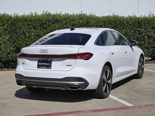 2025 Audi A5 Premium Plus