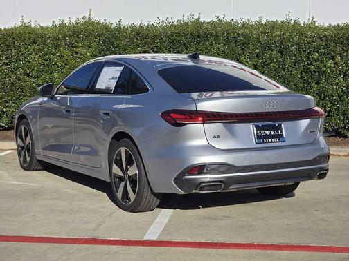 2025 Audi A5 Premium TFSI quattro S tronic