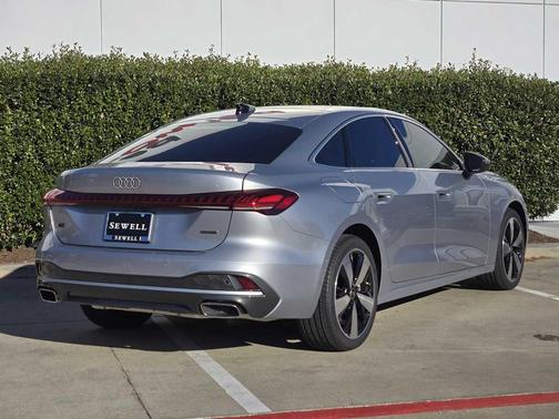 2025 Audi A5 Premium TFSI quattro S tronic