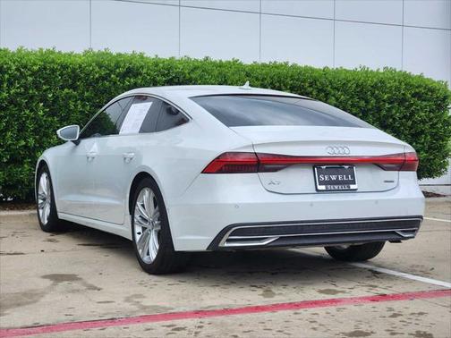 2019 Audi A7 55 Premium
