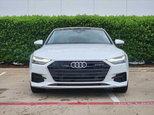 2019 Audi A7 55 Premium