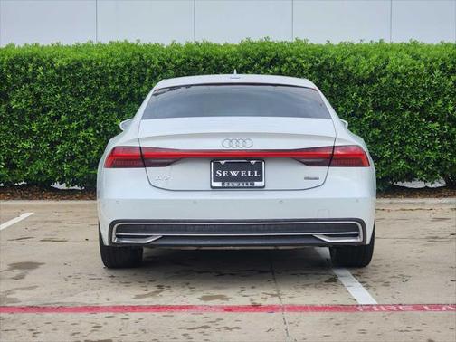 2019 Audi A7 55 Premium