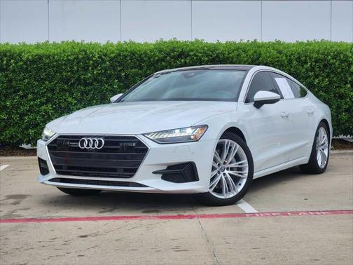 2019 Audi A7 55 Premium