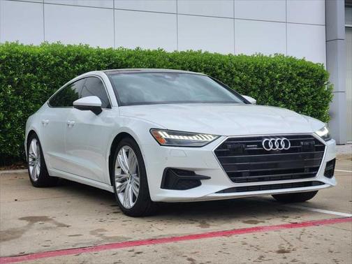 2019 Audi A7 55 Premium
