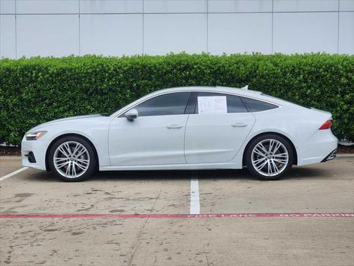 2019 Audi A7 55 Premium