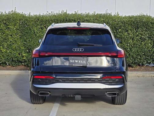 2025 Audi Q5 Prestige TFSI quattro S tronic