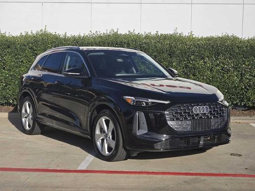 2025 Audi Q5 Prestige TFSI quattro S tronic