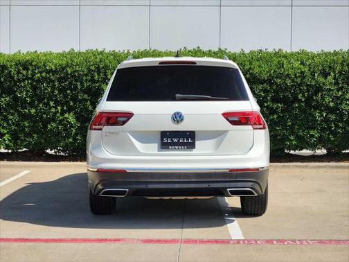 2019 Volkswagen Tiguan 2.0T SEL