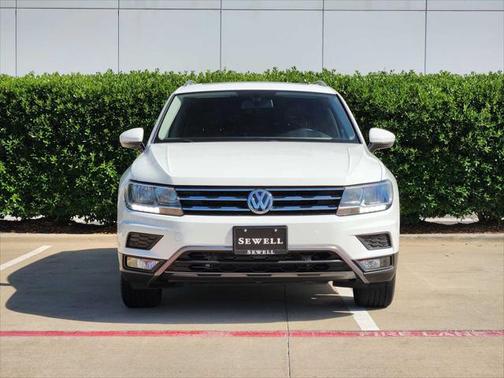 2019 Volkswagen Tiguan 2.0T SEL
