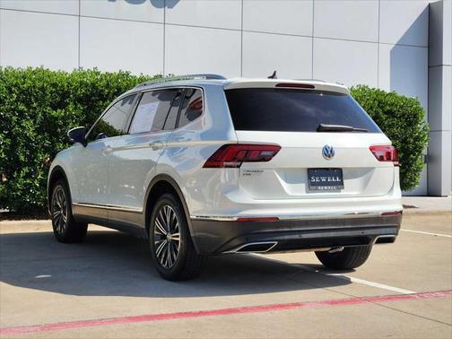 2019 Volkswagen Tiguan 2.0T SEL