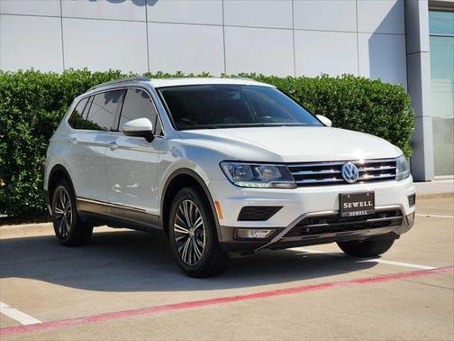 2019 Volkswagen Tiguan 2.0T SEL