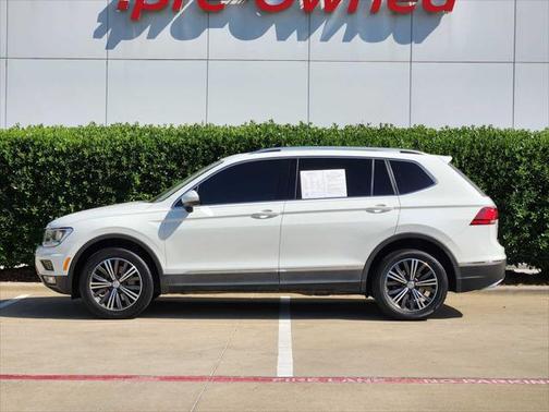 2019 Volkswagen Tiguan 2.0T SEL