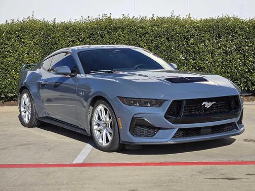 2025 Ford Mustang GT