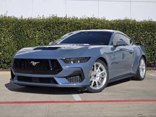 2025 Ford Mustang GT