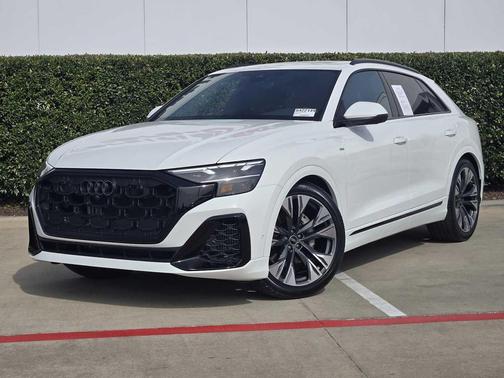 2025 Audi Q8 55 Premium Plus
