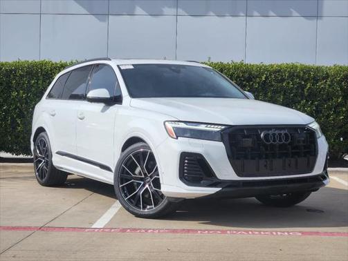2025 Audi Q7 55 Prestige