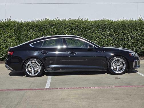 2022 Audi A5 Sportback 45 S Line Premium Plus