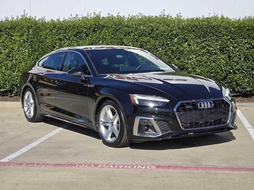 2022 Audi A5 Sportback 45 S Line Premium Plus