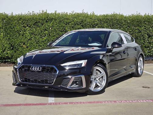 2022 Audi A5 Sportback 45 S Line Premium Plus