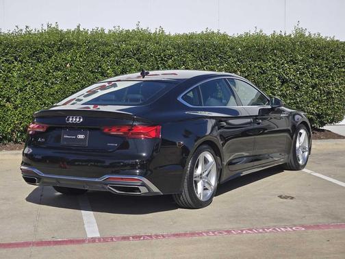2022 Audi A5 Sportback 45 S Line Premium Plus